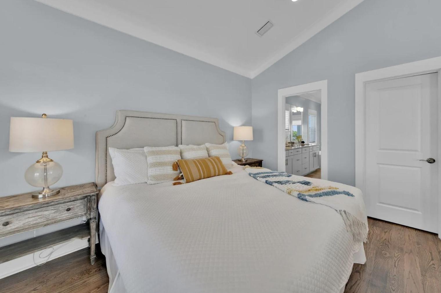 Anna'S Beach House Walk-Out To 30A In Seacrest- Pet-Friendly Rosemary Beach Bagian luar foto