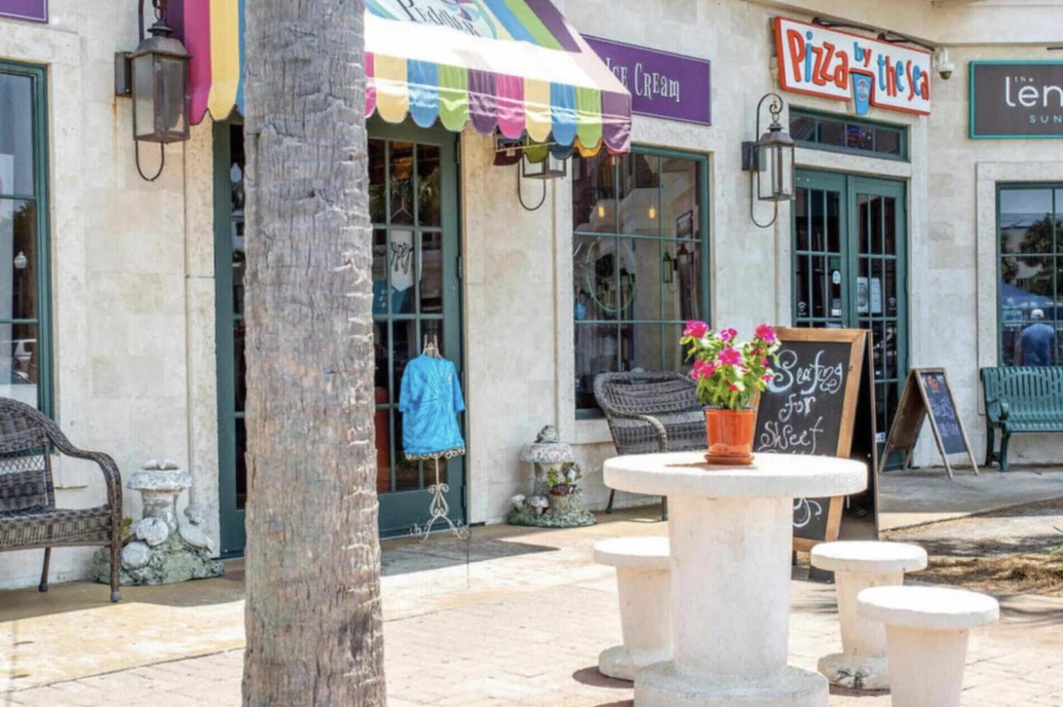 Anna'S Beach House Walk-Out To 30A In Seacrest- Pet-Friendly Rosemary Beach Bagian luar foto
