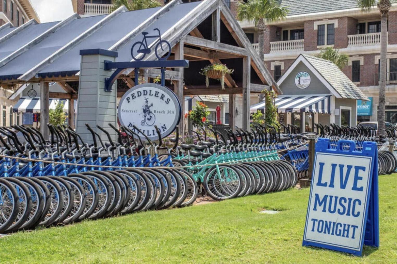 Anna'S Beach House Walk-Out To 30A In Seacrest- Pet-Friendly Rosemary Beach Bagian luar foto