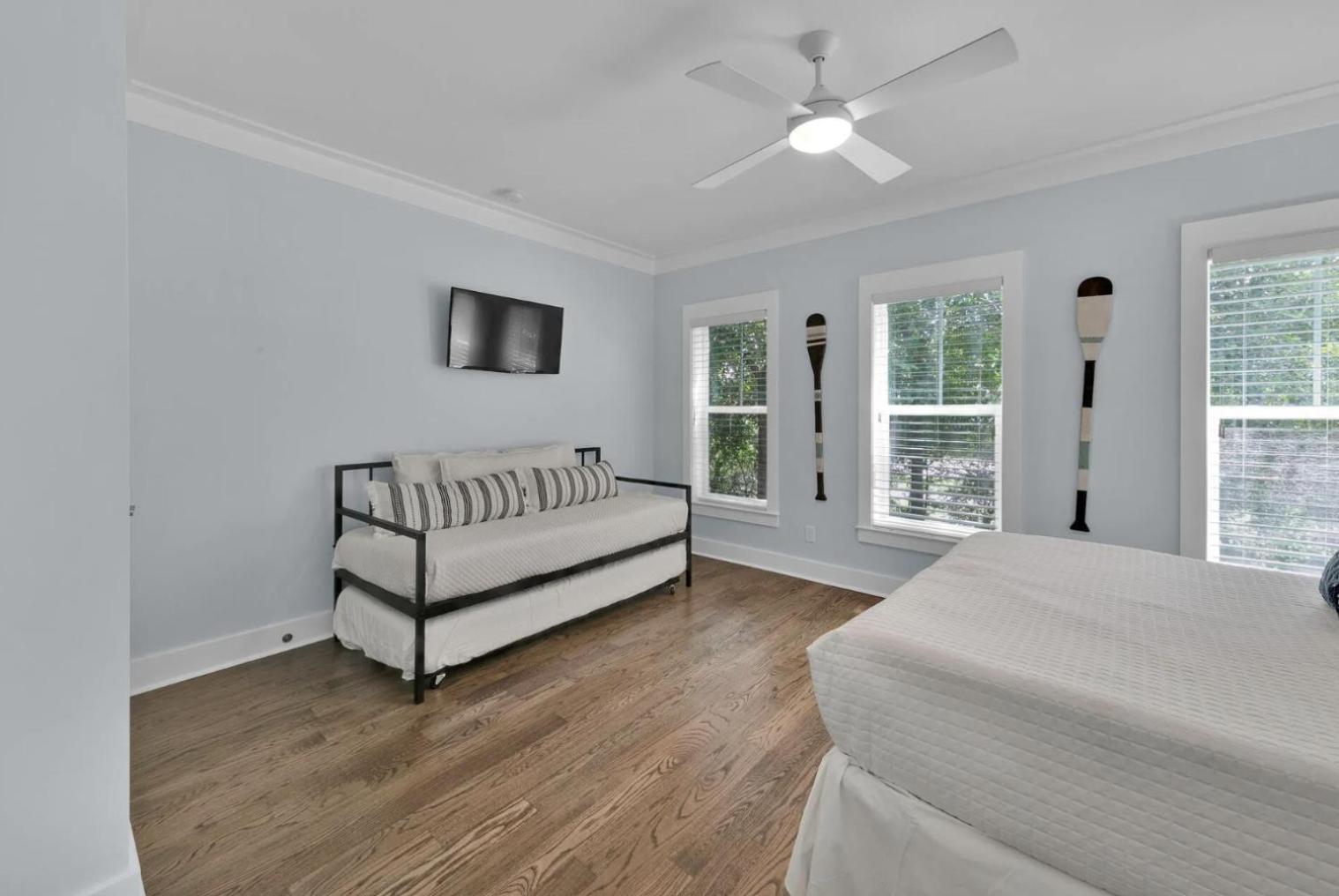 Anna'S Beach House Walk-Out To 30A In Seacrest- Pet-Friendly Rosemary Beach Bagian luar foto