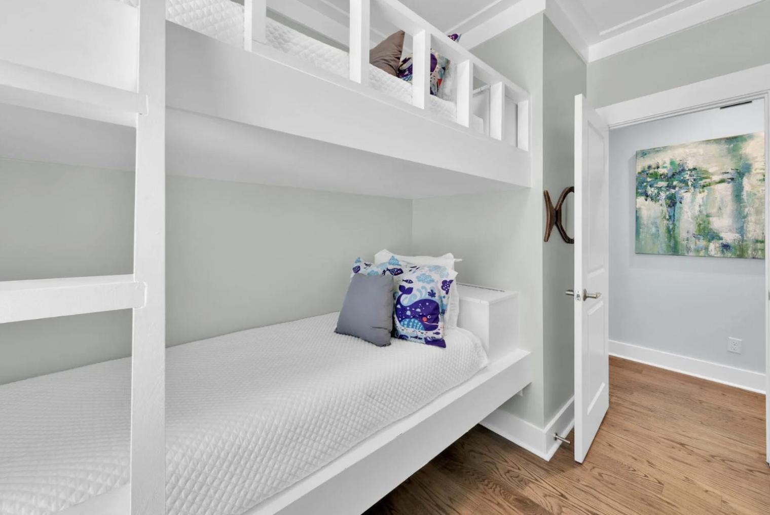 Anna'S Beach House Walk-Out To 30A In Seacrest- Pet-Friendly Rosemary Beach Bagian luar foto
