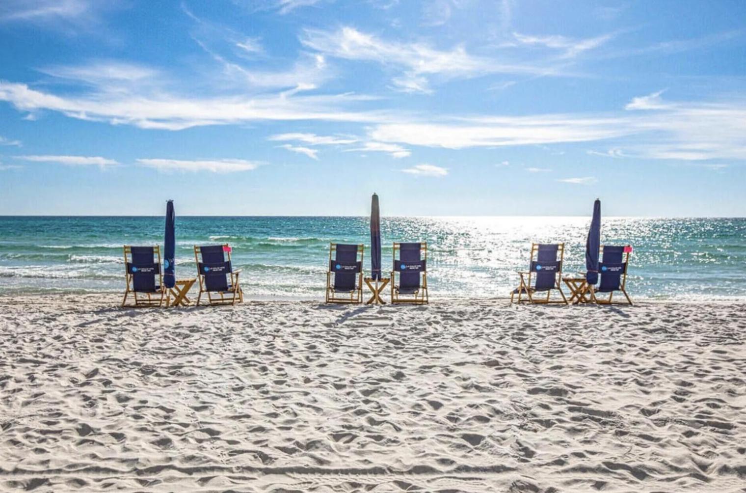 Anna'S Beach House Walk-Out To 30A In Seacrest- Pet-Friendly Rosemary Beach Bagian luar foto