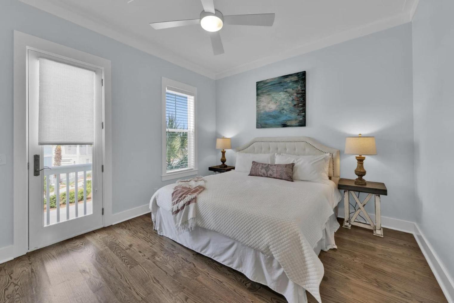 Anna'S Beach House Walk-Out To 30A In Seacrest- Pet-Friendly Rosemary Beach Bagian luar foto