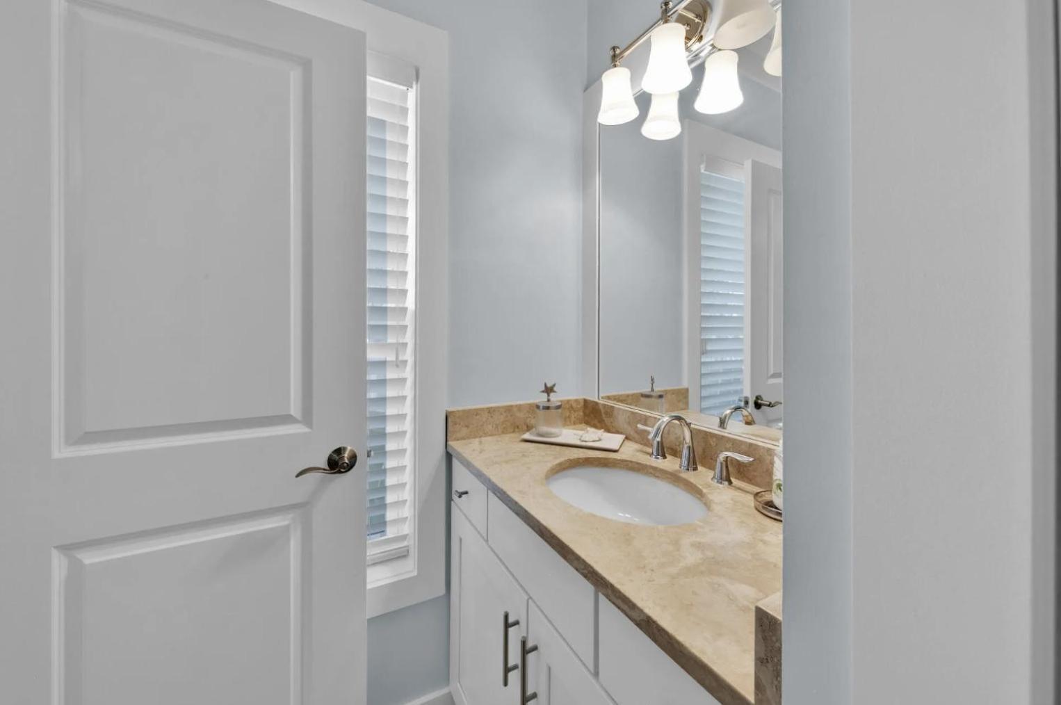 Anna'S Beach House Walk-Out To 30A In Seacrest- Pet-Friendly Rosemary Beach Bagian luar foto