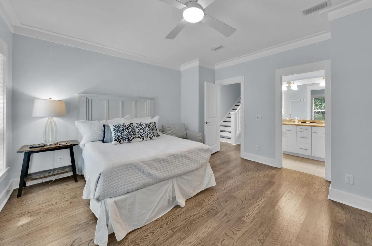 Anna'S Beach House Walk-Out To 30A In Seacrest- Pet-Friendly Rosemary Beach Bagian luar foto