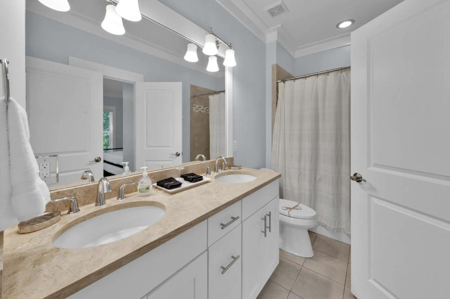 Anna'S Beach House Walk-Out To 30A In Seacrest- Pet-Friendly Rosemary Beach Bagian luar foto