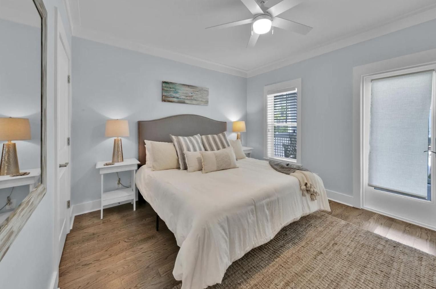 Anna'S Beach House Walk-Out To 30A In Seacrest- Pet-Friendly Rosemary Beach Bagian luar foto