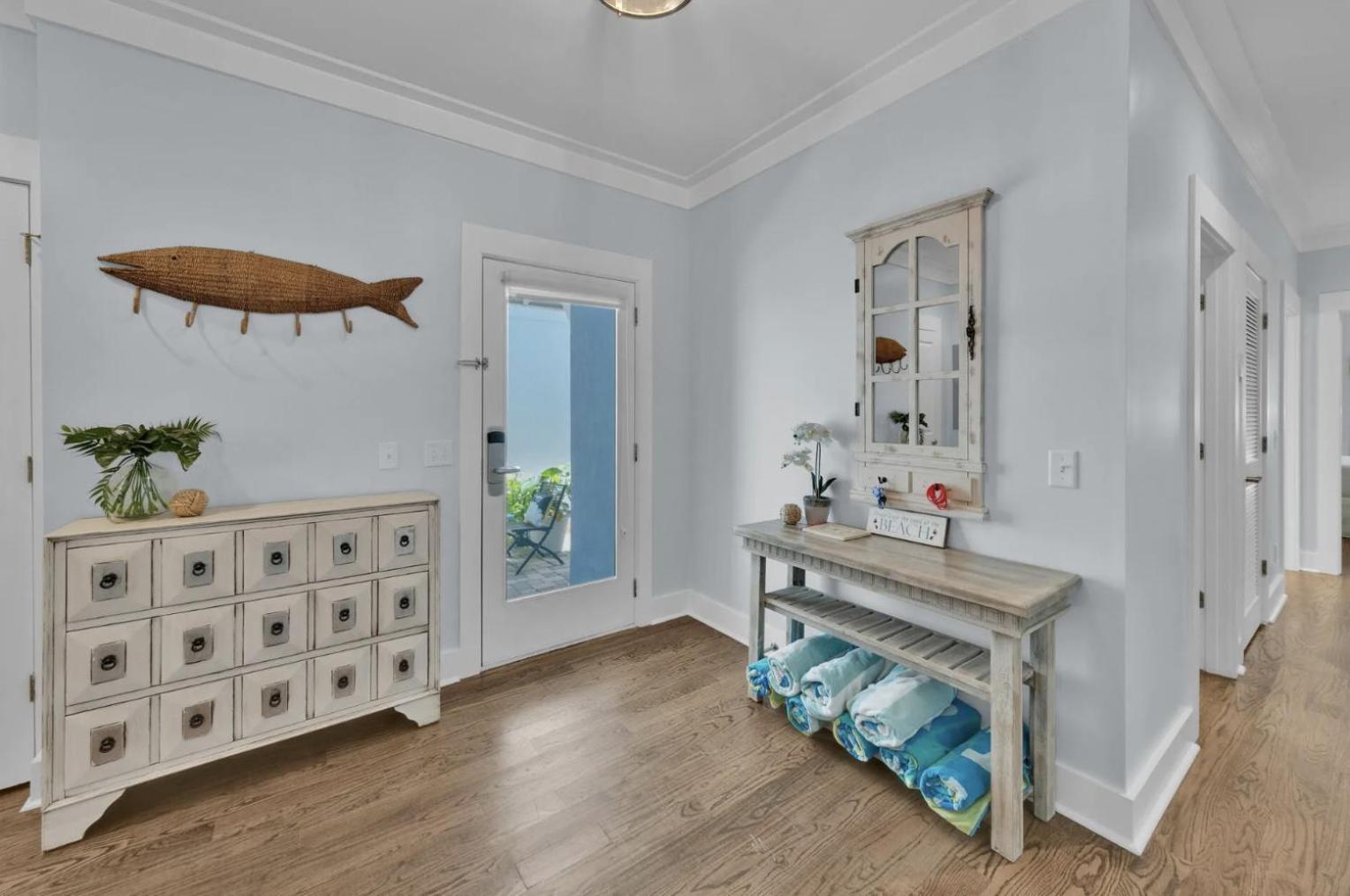 Anna'S Beach House Walk-Out To 30A In Seacrest- Pet-Friendly Rosemary Beach Bagian luar foto