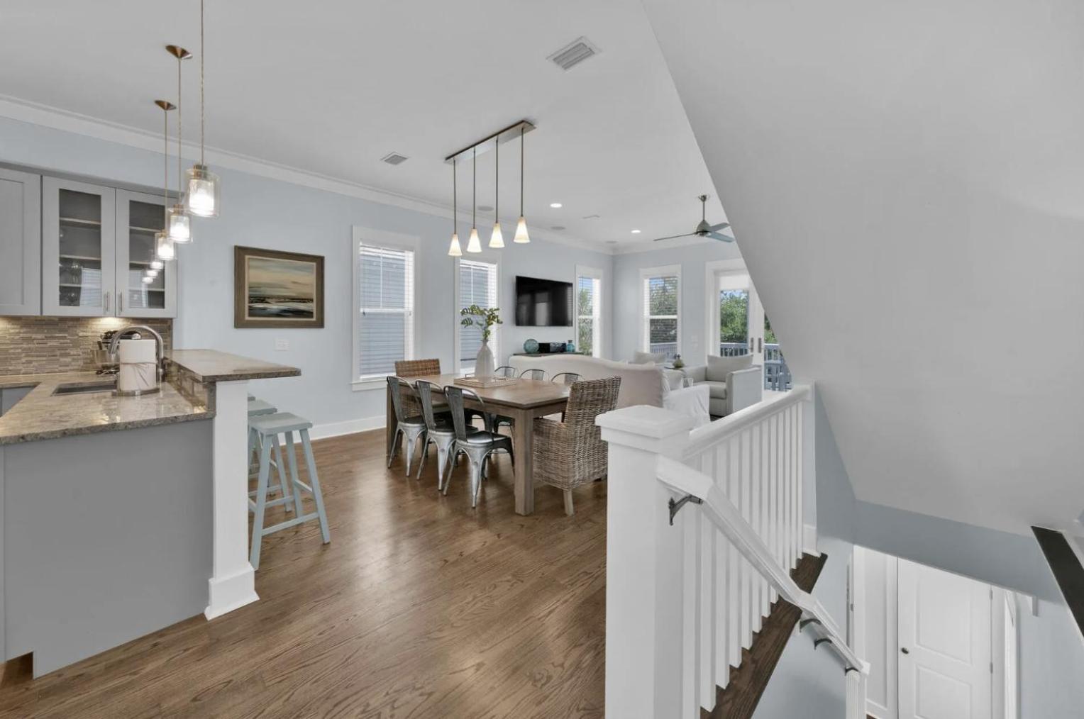 Anna'S Beach House Walk-Out To 30A In Seacrest- Pet-Friendly Rosemary Beach Bagian luar foto