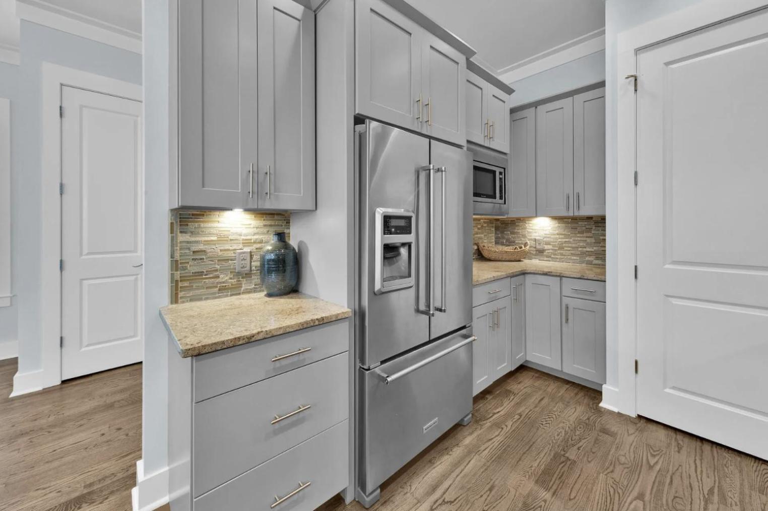 Anna'S Beach House Walk-Out To 30A In Seacrest- Pet-Friendly Rosemary Beach Bagian luar foto