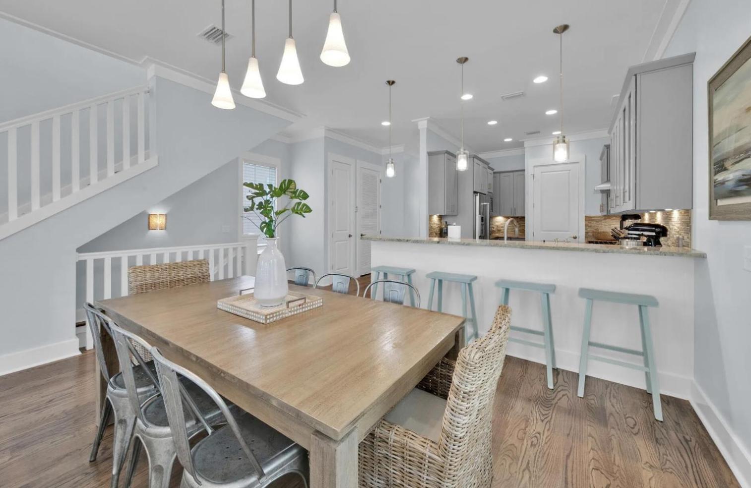 Anna'S Beach House Walk-Out To 30A In Seacrest- Pet-Friendly Rosemary Beach Bagian luar foto