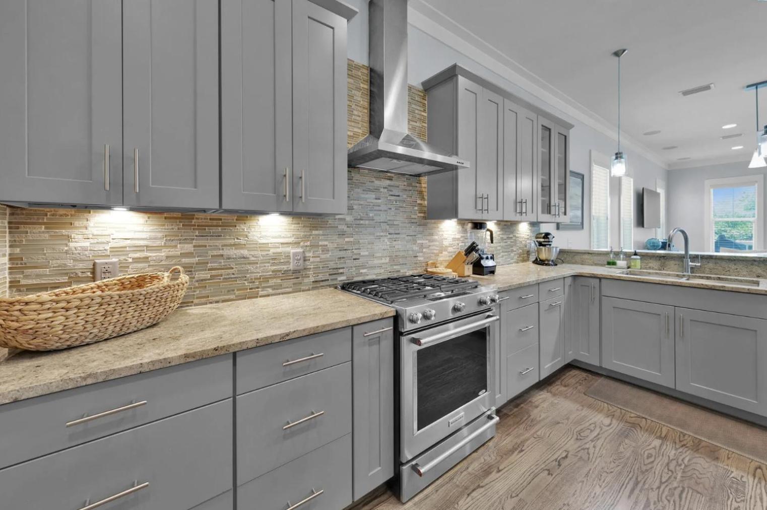 Anna'S Beach House Walk-Out To 30A In Seacrest- Pet-Friendly Rosemary Beach Bagian luar foto