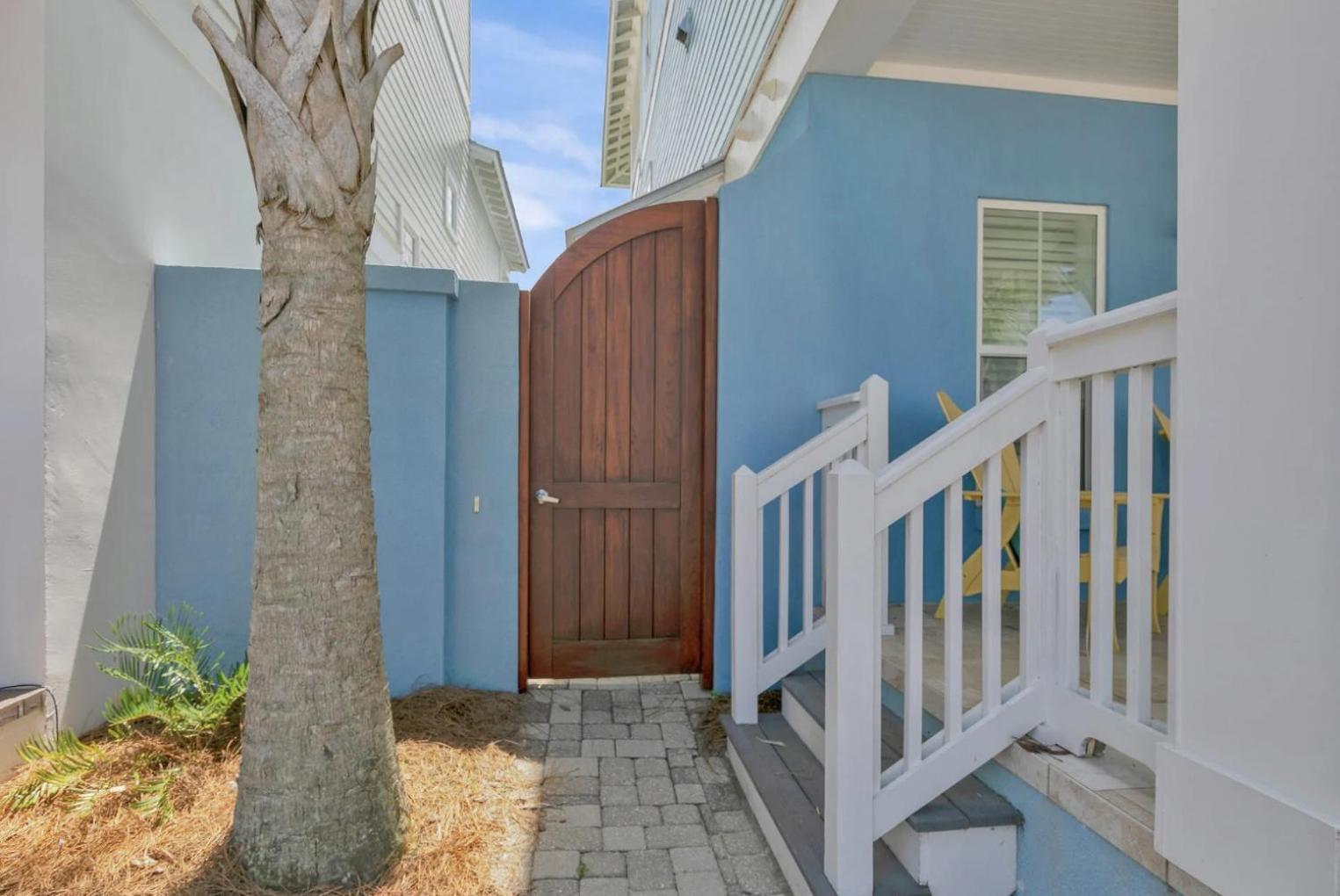 Anna'S Beach House Walk-Out To 30A In Seacrest- Pet-Friendly Rosemary Beach Bagian luar foto