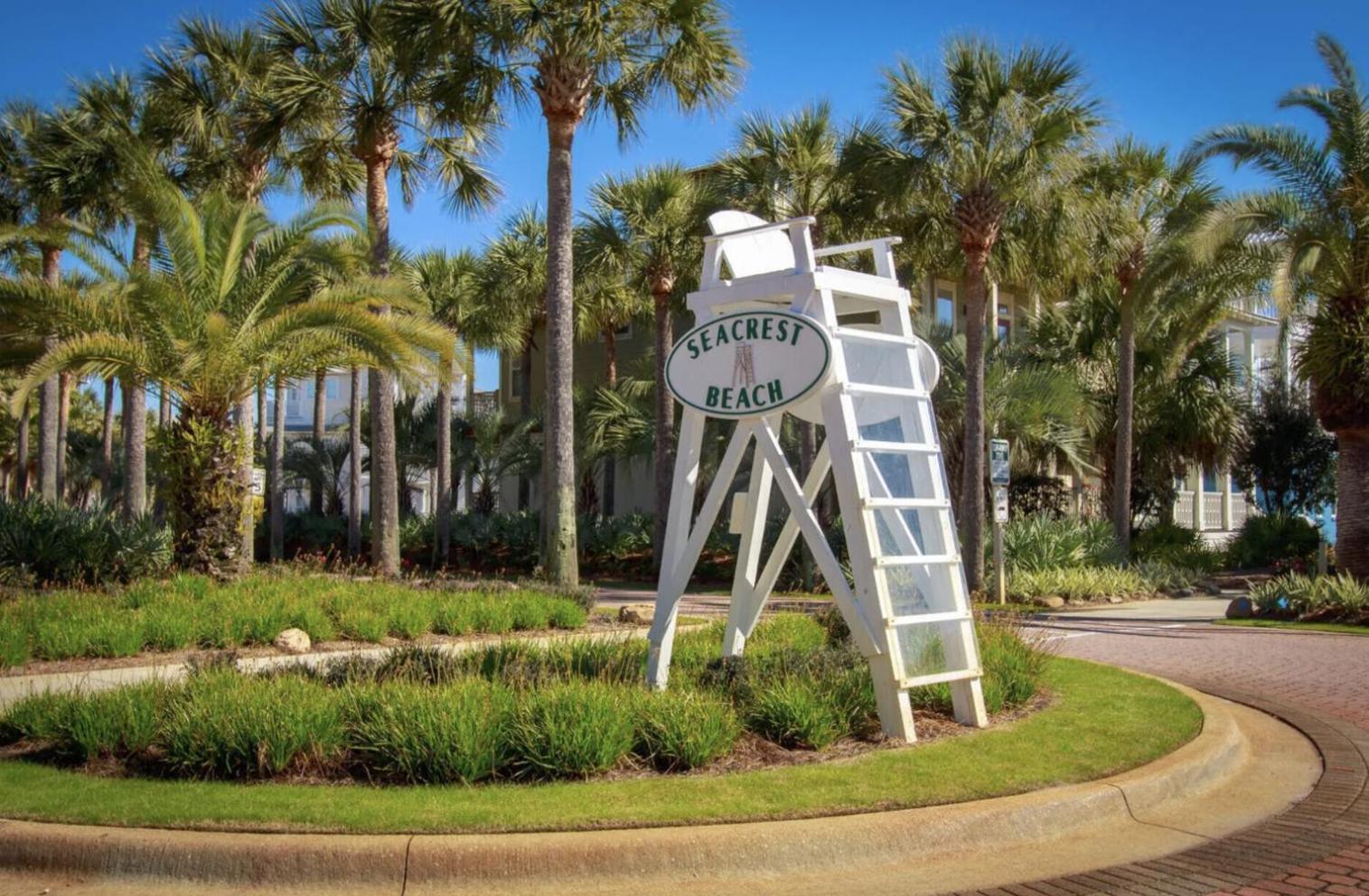 Anna'S Beach House Walk-Out To 30A In Seacrest- Pet-Friendly Rosemary Beach Bagian luar foto